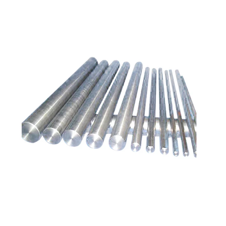 Hot Rolled Forged Monel400 Alloy Steel Metal Round Rod Copper Alloy Round Bar Price