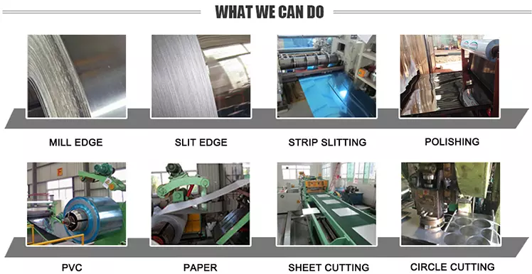 S32750 Stainless Steel Plate