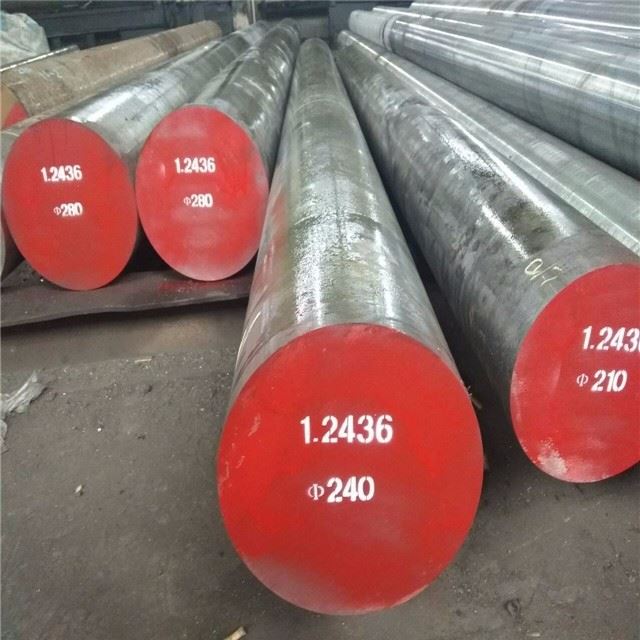 AISI H11 DIN EN X37CrMoV5-1 1.2343 Tool Steel Bar