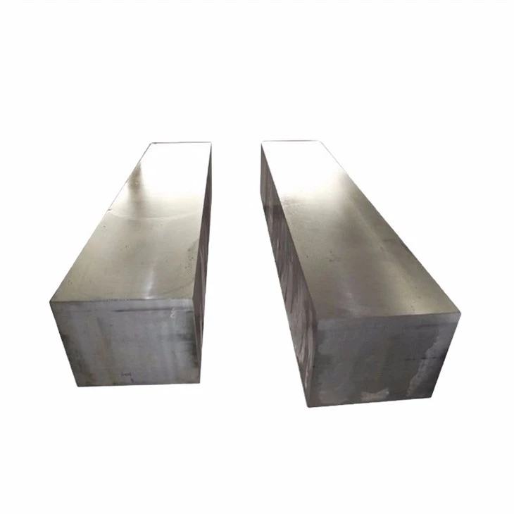 DIN1.2738 Alloy Tool Steel Forging Plastic Mould Steel Block