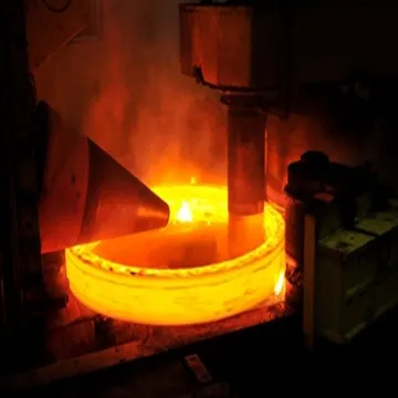 دھاتی مواد کے لیے مختلف جعل سازی کے عمل کے فوائد اور نقصانات